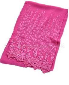 真絲絲巾批發(fā)指南 從繡花長(zhǎng)巾到價(jià)格廠家，全方位解析